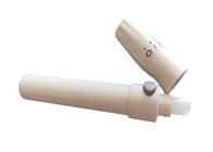 No Eject White Blood FDA Painless Lancing Device For Sugar Testing Lancing Pen
